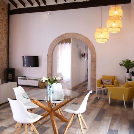 Atico En El Puerto De Denia Apartment Ngoại thất bức ảnh