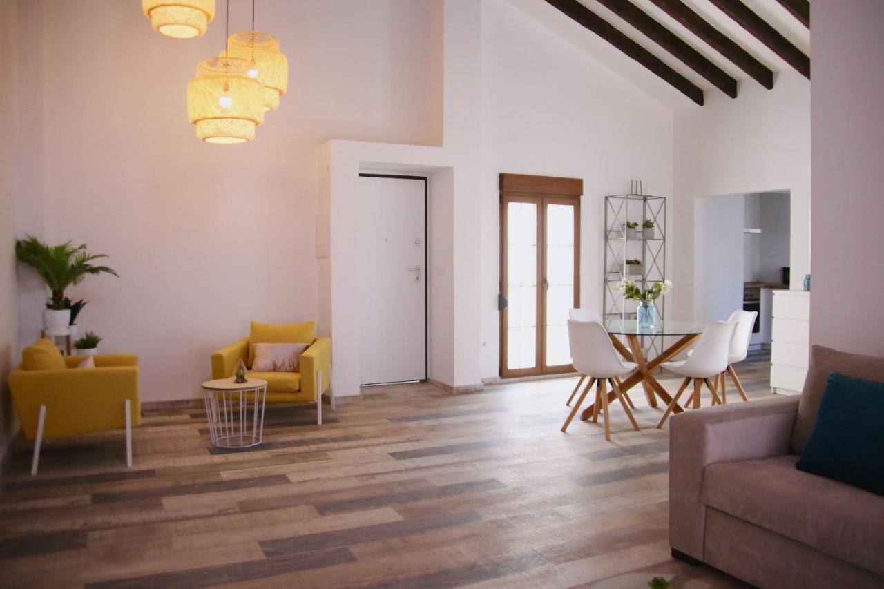Atico En El Puerto De Denia Apartment Ngoại thất bức ảnh