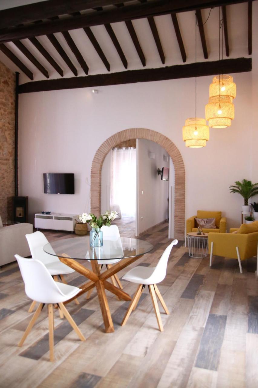 Atico En El Puerto De Denia Apartment Ngoại thất bức ảnh