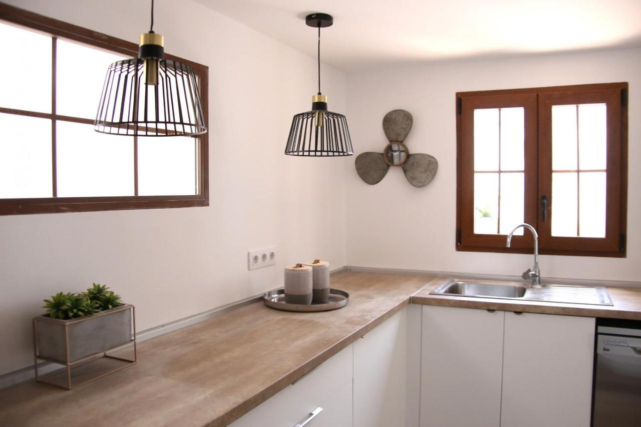 Atico En El Puerto De Denia Apartment Ngoại thất bức ảnh