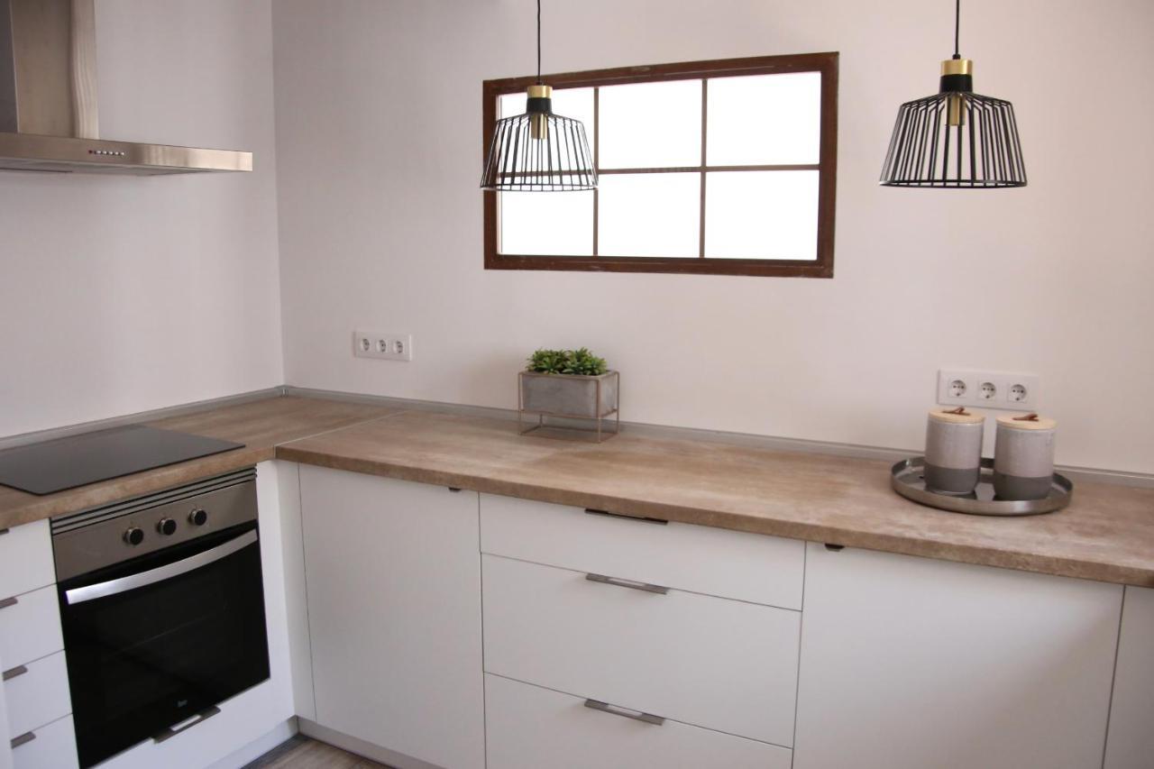 Atico En El Puerto De Denia Apartment Ngoại thất bức ảnh