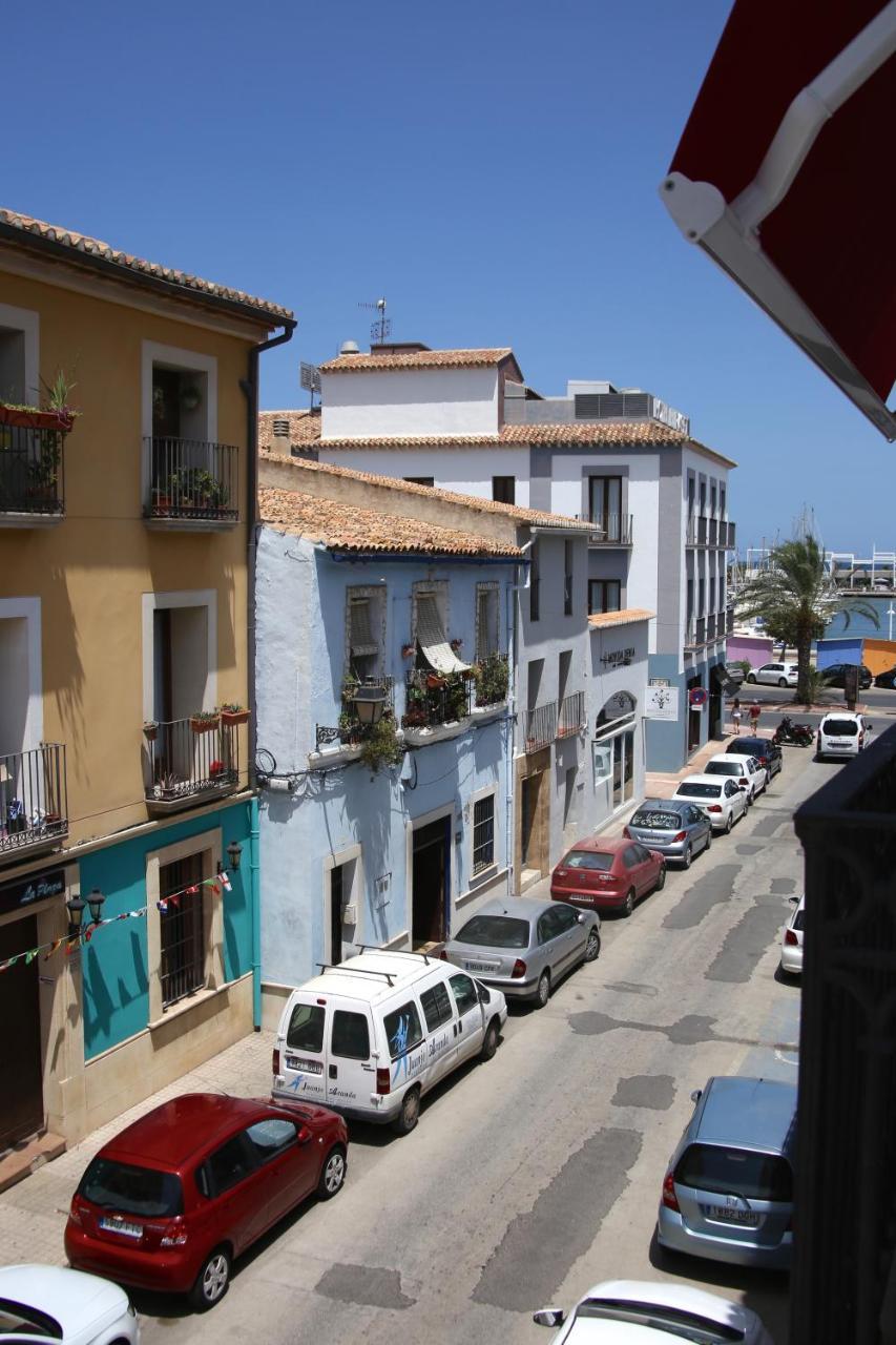 Atico En El Puerto De Denia Apartment Ngoại thất bức ảnh