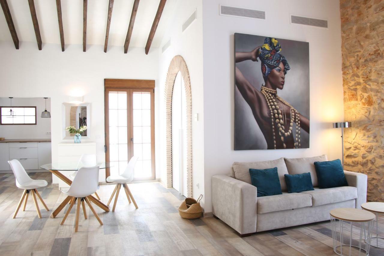 Atico En El Puerto De Denia Apartment Ngoại thất bức ảnh